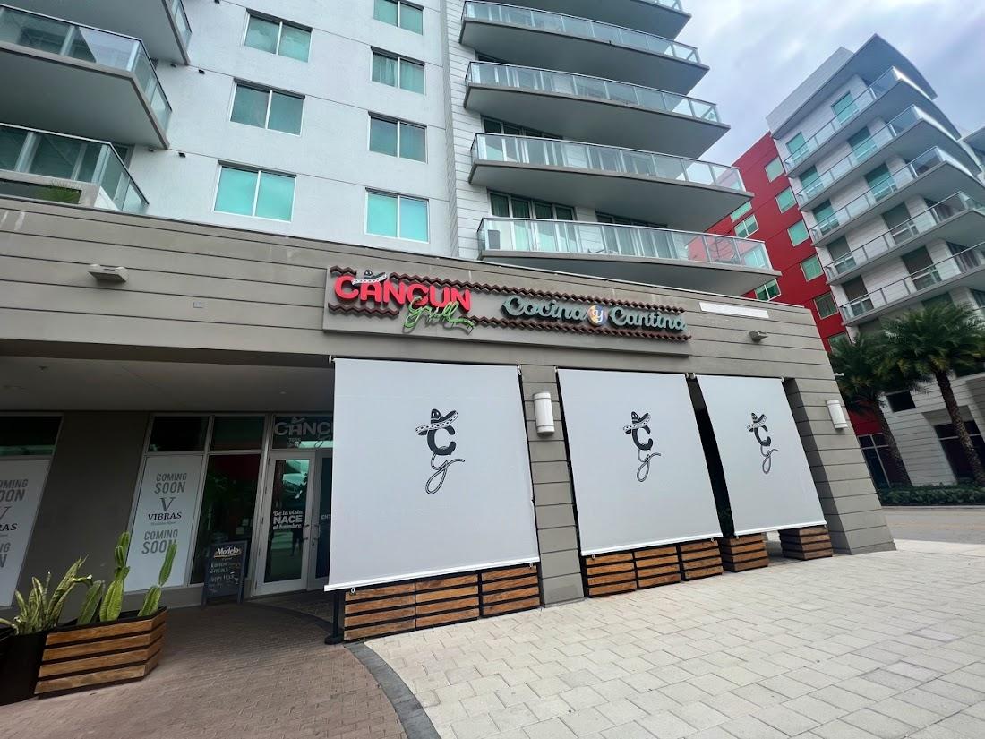 Cancun Grill Doral