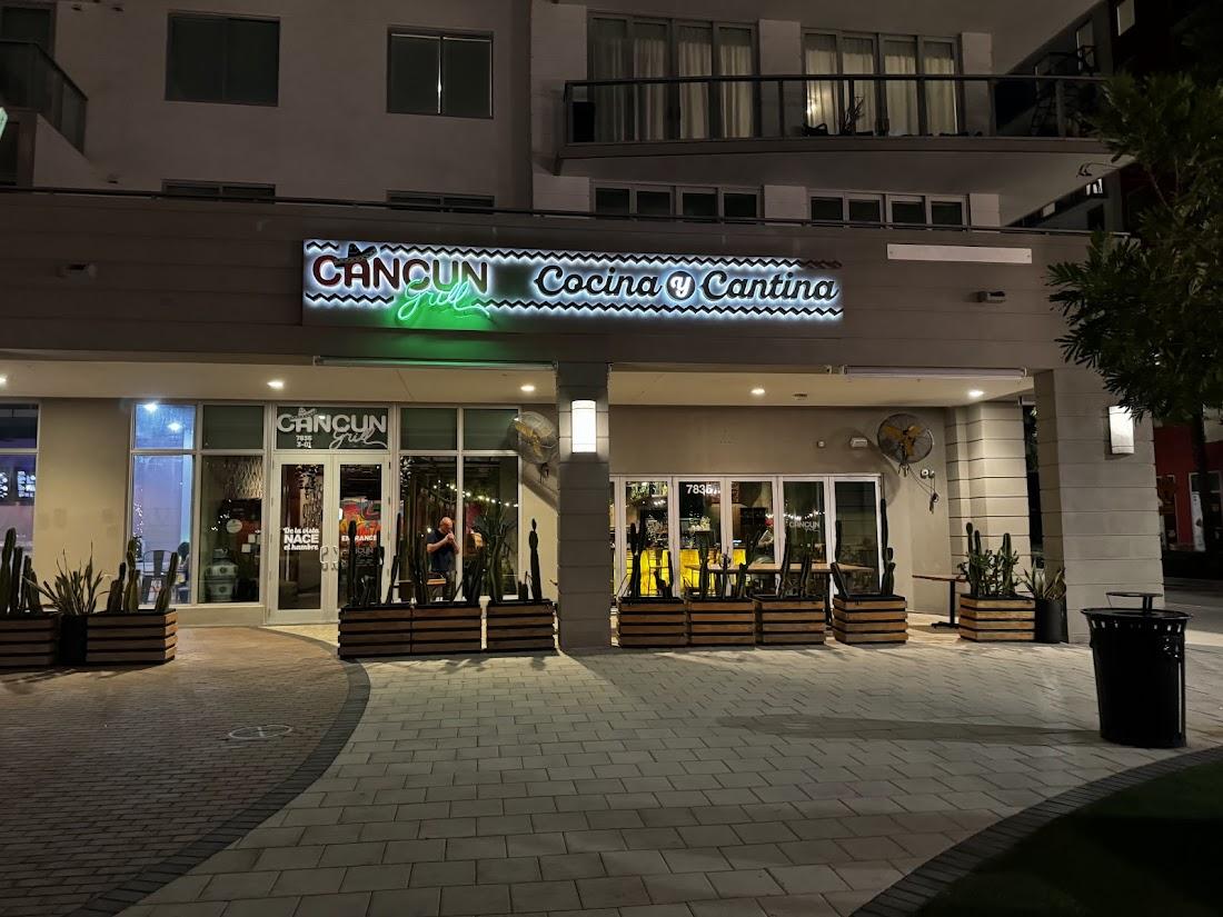 Cancun Grill Doral