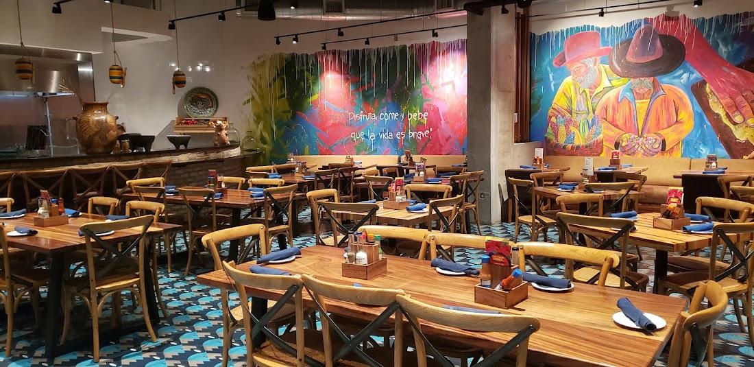 Cancun Grill Doral